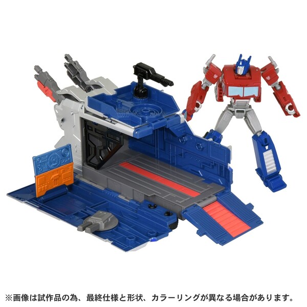 Convoy, Transformers: EarthSpark, Takara Tomy, Action/Dolls, 4904810933847